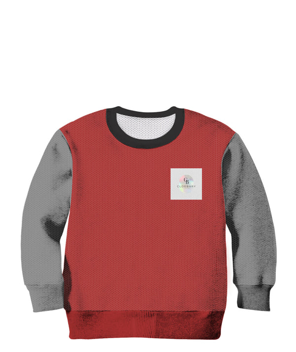 AOP Kid'S Sweater